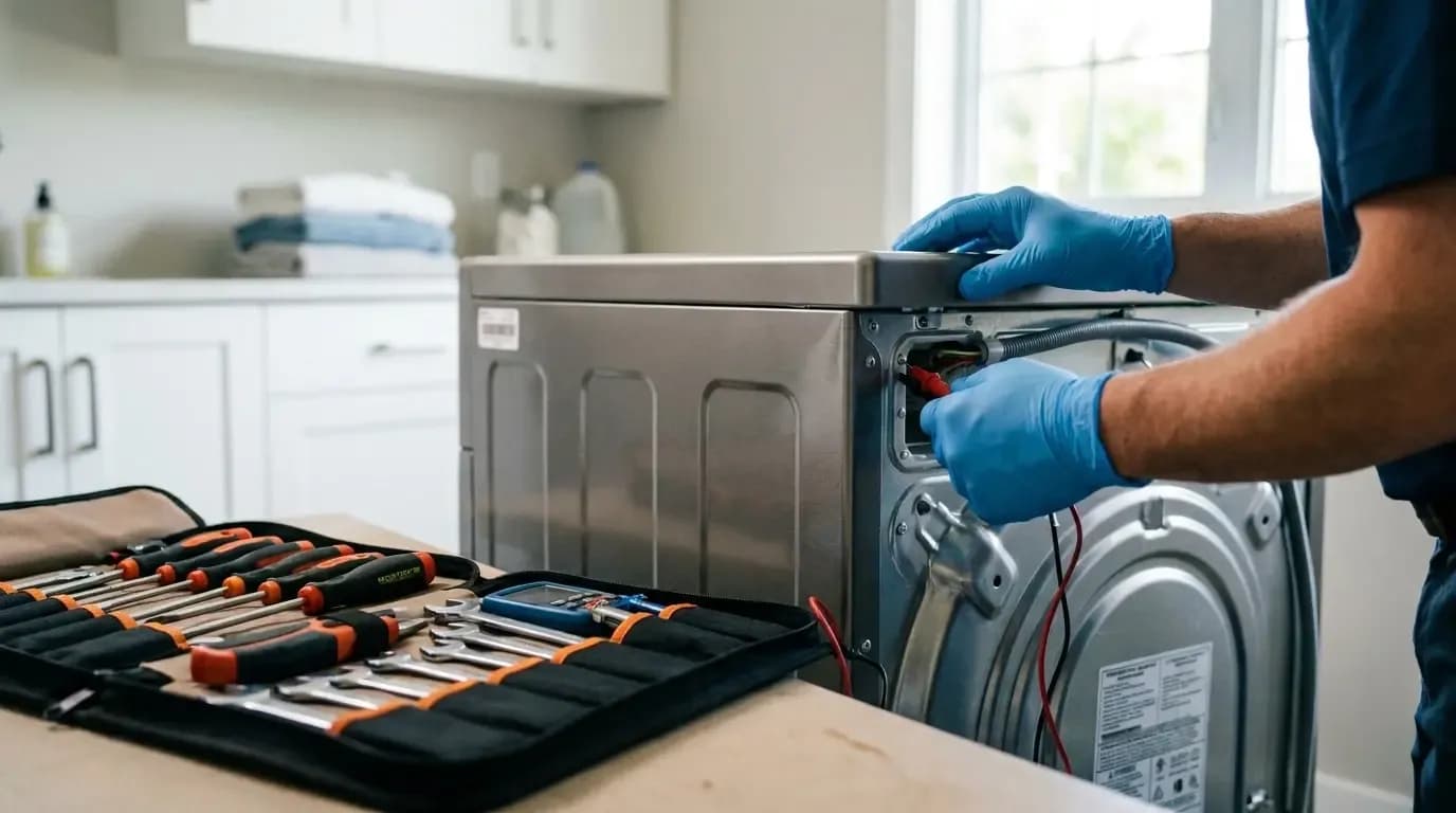 Trusted Home Appliance Repair Experts At Your Doorstep